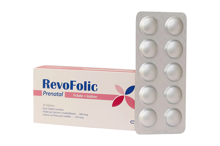 قرص روفولیک پریناتال عبیدی